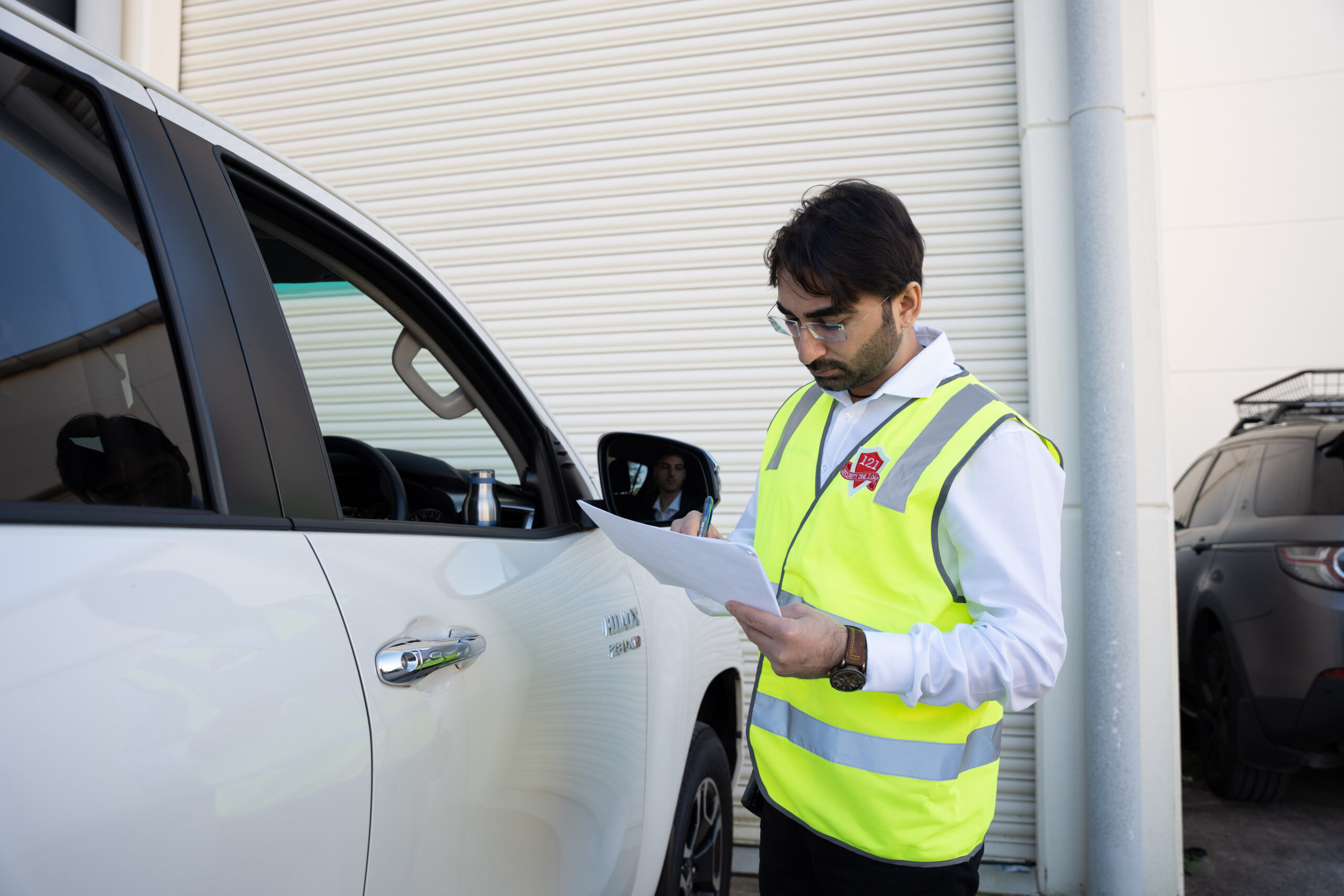 Perth’s #1 Trusted Security Services | Security One 2 One