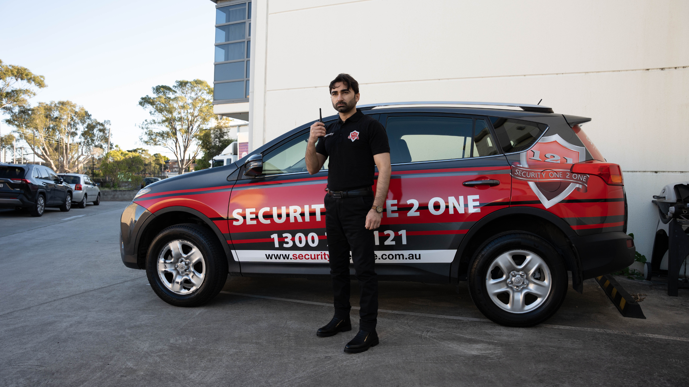 Why Your Head Office Needs Security Guards