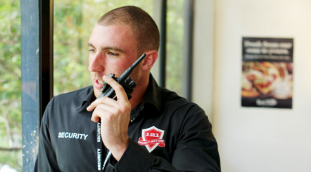 5 Factors A Security Guard Is Always Aware Of