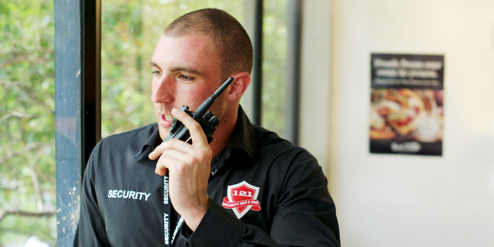 5 Factors A Security Guard Is Always Aware Of
