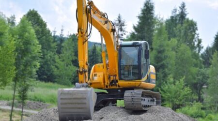 How Construction Equipment Theft Can Be Prevented Australia