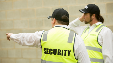 why you need a security guard for your small business in Australia