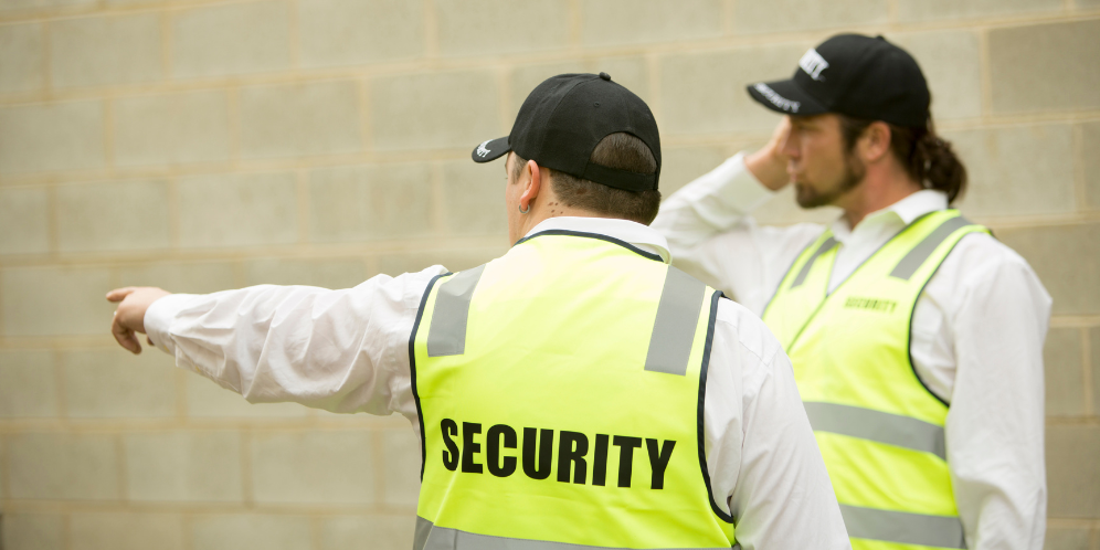 why you need a security guard for your small business in Australia