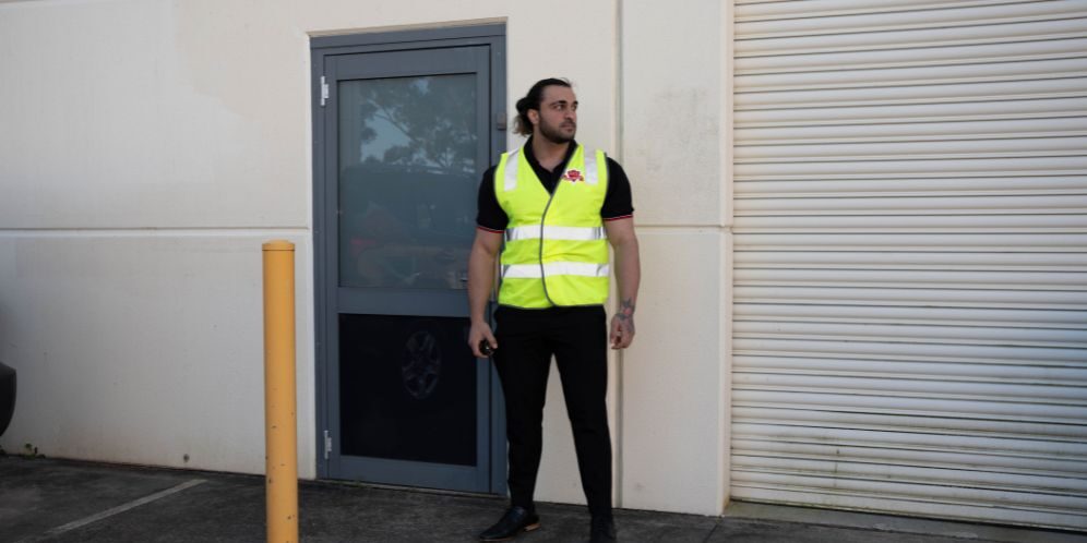 best manned security in australia